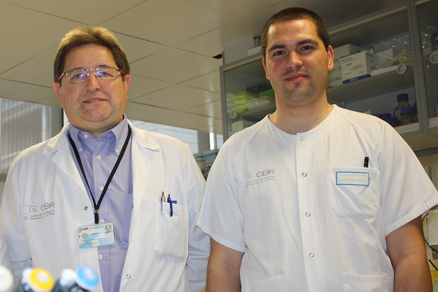 La Unidad de Cáncer de Pulmón y Enfermedades Respiratorias recibe el premio al mejor póster científico del XL Congreso de la Sociedad Española de Bioquímica